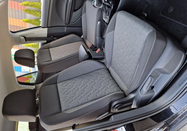 Volkswagen T-Cross cena 114200 przebieg: 1, rok produkcji 2024 z Poniatowa małe 277